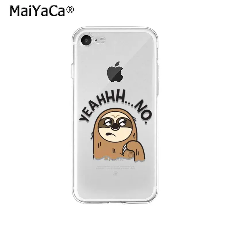 Sloth Cute Animals Cartoon