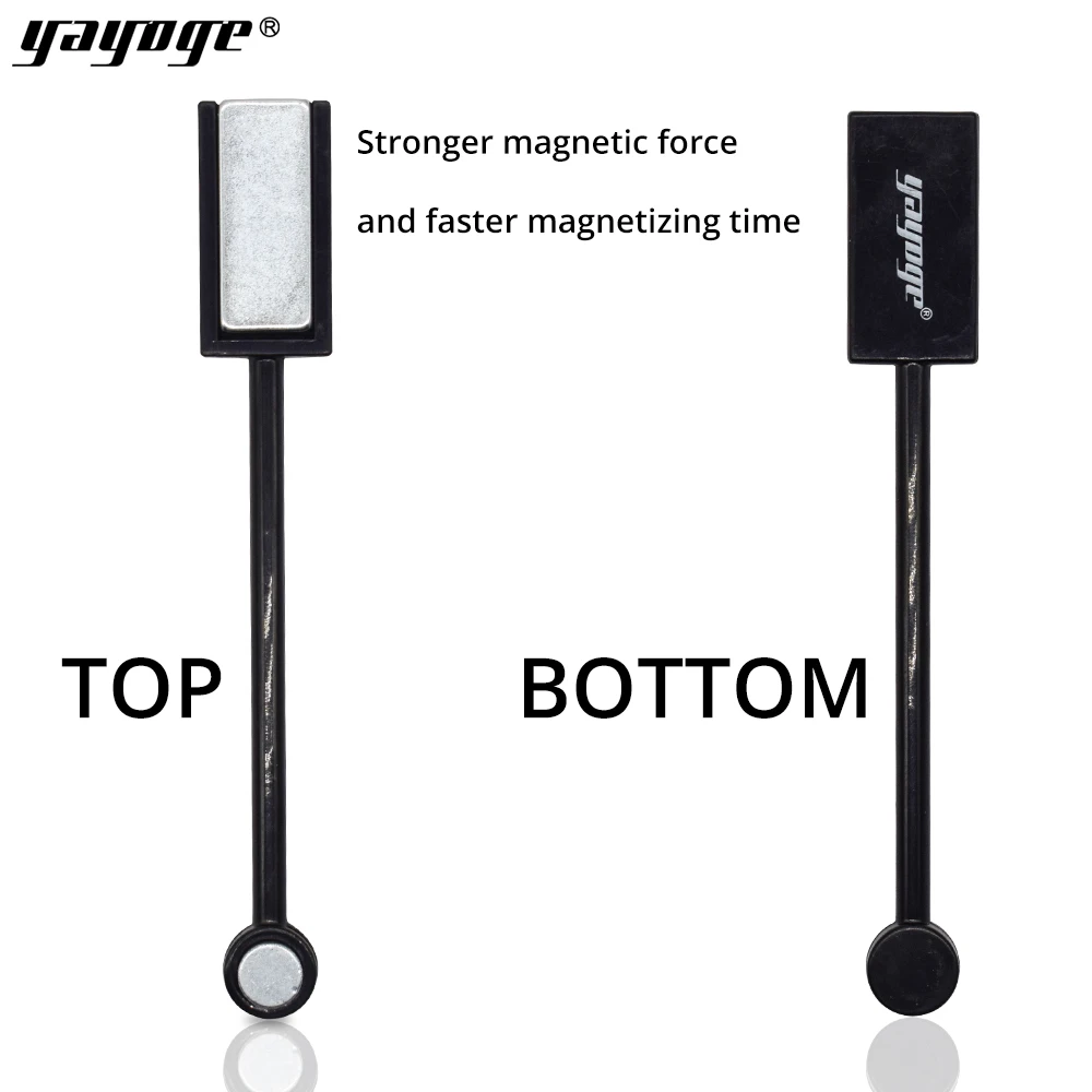 

yayoge Strong Magnetic Stick Set 3D Cat Eye Effect Gel Nail Polish for Gel Varnish
