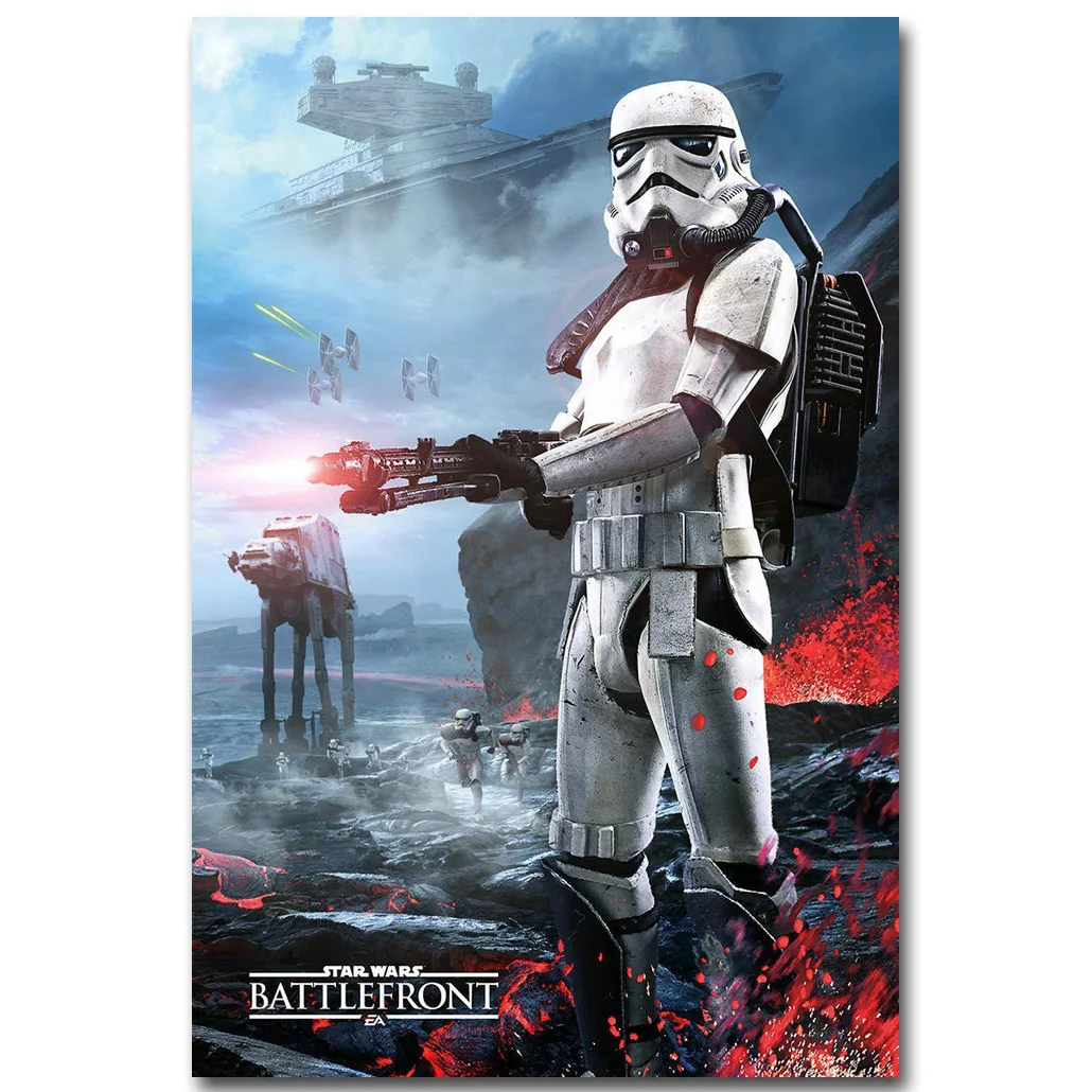 Купить Ключ Star Wars Battlefront 2015