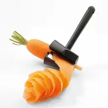 AsyPets спиральный овощ нож для нарезки Пособия по кулинарии кухонный набор, фрукт резьба роликовый резак творческие предметы домашнего обихода-25