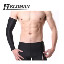 1 шт. дышащая быстросохнущая Защита от ультрафиолетовых лучей беговой наручный рукава нарукавники для велоспорта