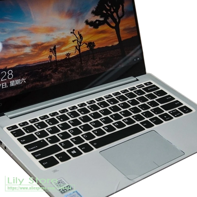 Для lenovo Yoga 520-14IKB 520 14IKB сенсорный экран 2 в 1 pc 320 14ISK 320S 14IKBR 14 дюймов Клавиатура для ноутбука защитная пленка