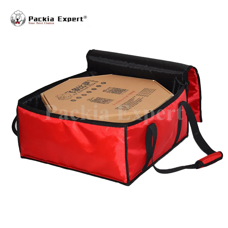 58*58*25cm (4pcs/lot ) Food Delivery Bag For 20inch Pizza Thermal