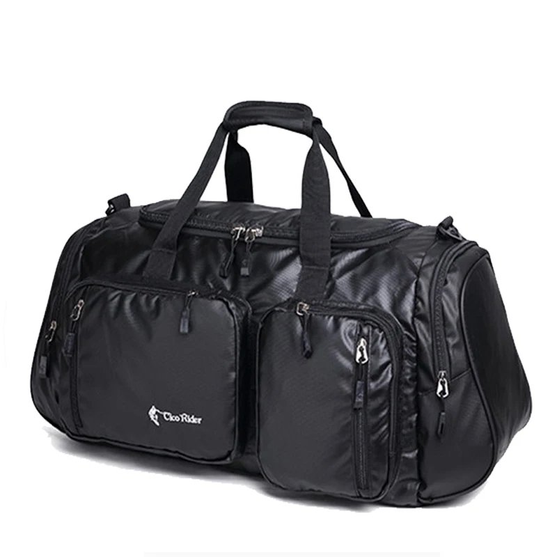 Travel Bag Portable Large Capacity Luggage Bag Male Waterproof Short-distance Travel Bag Outdoor Sports GYM Bag XA153K