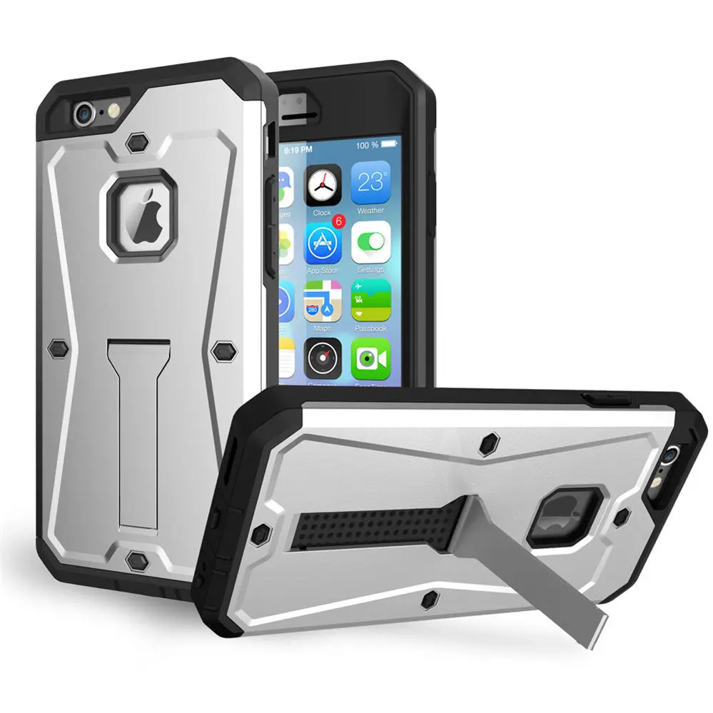 for Apple iPhone 6 Plus / 6s Plus Waterproof 360 Full Body Protective