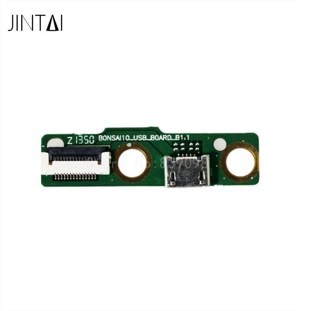 100 NEW for HP Slate 10 HD Tablet JINTAI USB Charging Port Dock