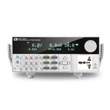 

IT7321(300V/3A/300VA) Programmable AC Power Supply Frequency 45HZ-500HZ IT-7321