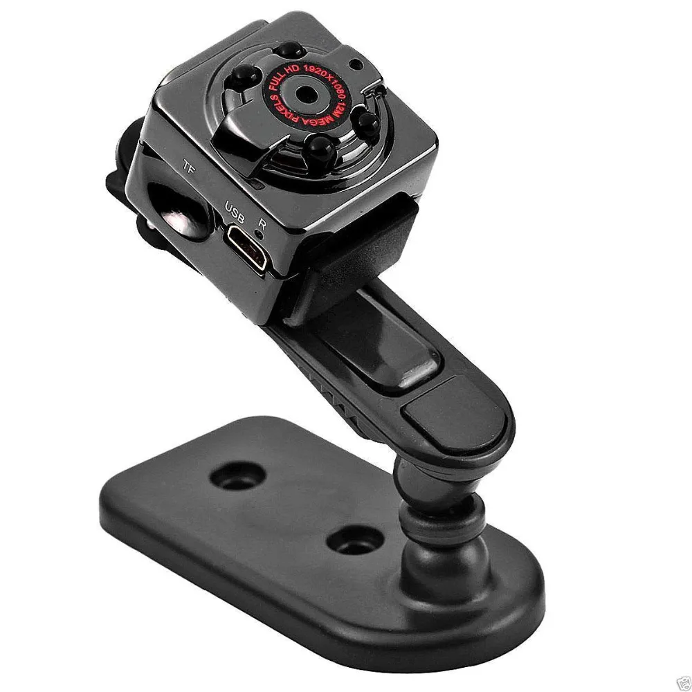 SQ8 1080P спортивная мини камера DV Автомобильный видеорегистратор 12MP IR Горячая