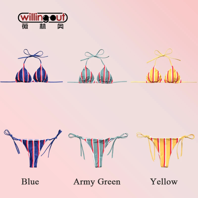 BI58002 bikini colour