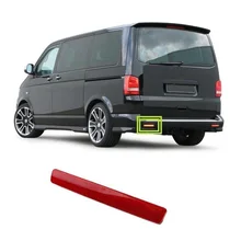 Левая сторона, для VW TRANSPORTER Multivan T5 T6 2003 2004 2005 2006 2007 2008 2009 2010 2011 автомобиль-Стайлинг задний бампер отражатель свет