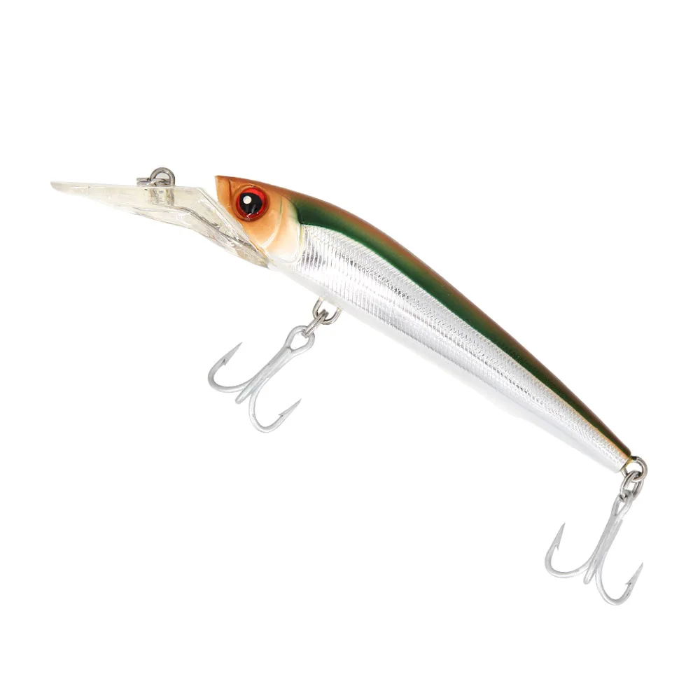 NOEBY рыболовные приманки NBL9093 Minnow приманка 140 мм/50 г 180 мм/98 жесткая Тонущая 7 9 м