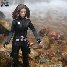 1/6 doll set black widow Figures model set The Avengers 12″ collectible action figure free shipping