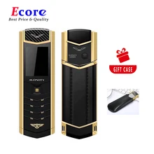 Арабский Русский Клавиатура Кнопка Роскошный Металлический+ кожаный корпус GSM Dual Sim MP3 MP4 FM сотовые телефоны Bluetooth мобильный телефон LT2