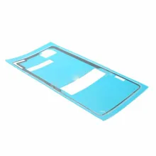 Wholesale 10pcs/lot Original Back Battery Door Cover Gule Sticker Adhesive Tape For Sony Xperia Z3 compact z3 mini D5803 D5833