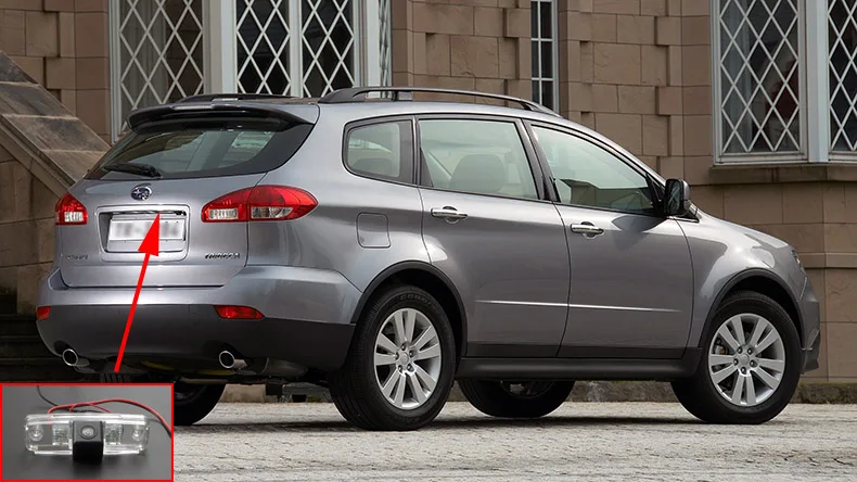 Subaru Tribeca 200714