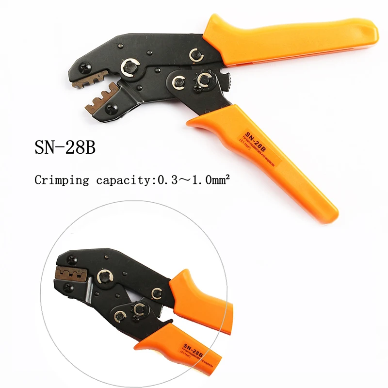 Фреза ОБЖИМНАЯ диаметром 0 25 1 мм2 в европейском стиле|tool crimp|crimping tool crimpingcrimping |