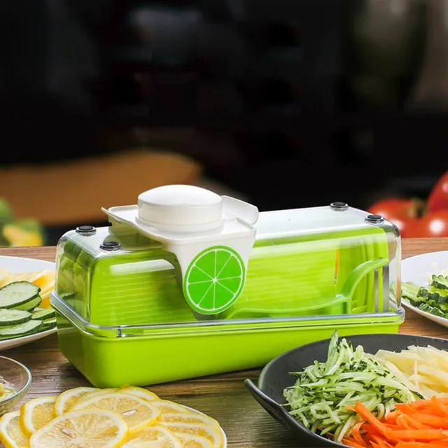 Stainless Steel 8 Sets Multi Purpose Fruit Vegetable Tools ...