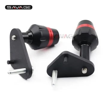

Frame Slider Crash Protector For YAMAHA XJ6 DIVERSION 2009-2013 10 11 12 Motorcycle Accessories Bobbins Falling Protection