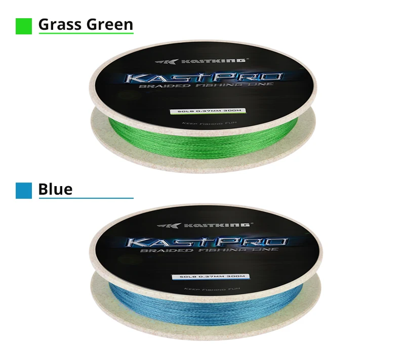 KastPro CN 300m Grass Green PC--Details (11)
