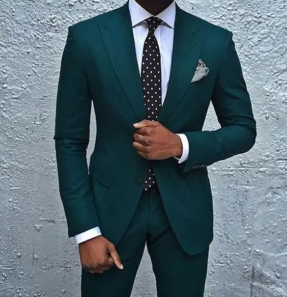 green coat pent