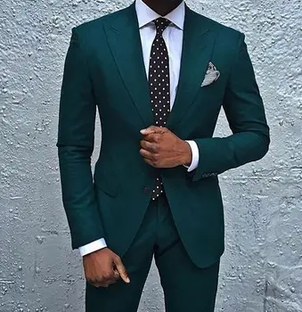 Green coat pant Clearance