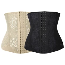 New Fashion Women Tummy Belly Slimming Belt Girdle Cincher Body Shaper Corset Waist Trainer