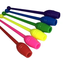 Многоцветная художественная гимнастика БАР ФИТНЕС-Ритм гимнастический бар соревнование пластиковое обучение гимнастика пять специальных 1