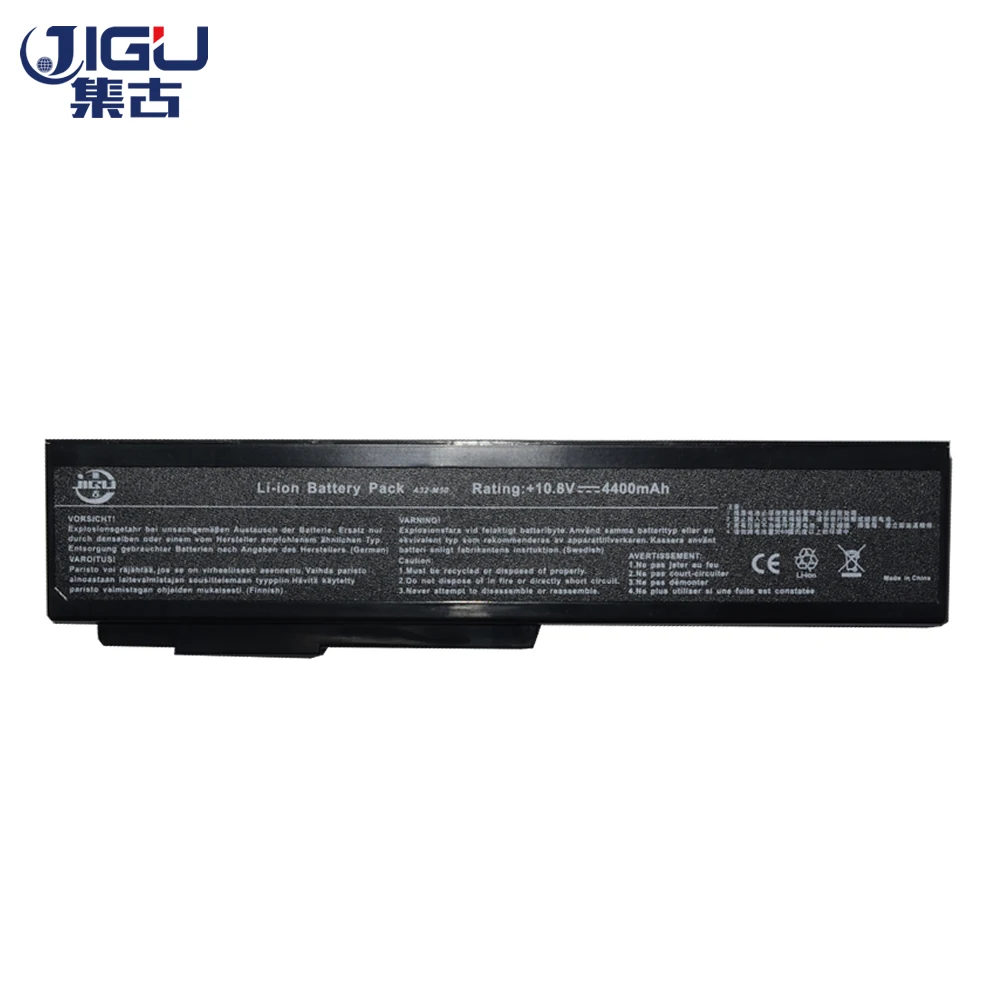 Аккумулятор JIGU N53s для Asus G50/G51/G60/M50/M51/M60/N43/N53/N61/N61J/S/N61V/N61w/X64 аккумулятор