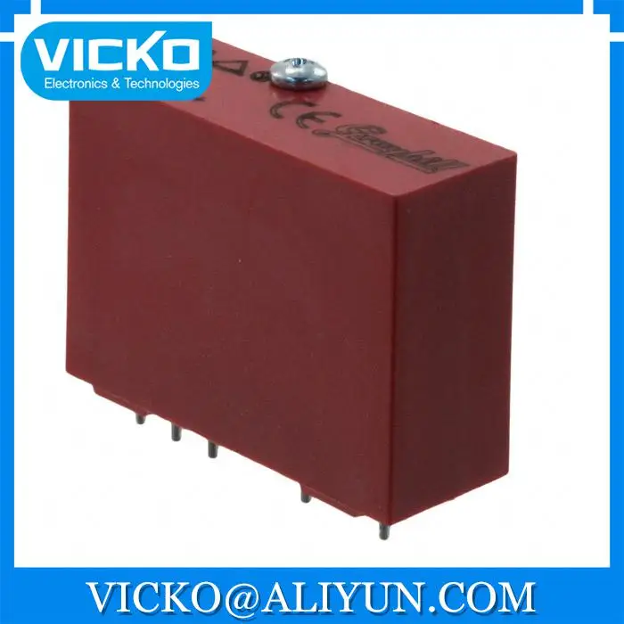 

[VK] 70-ODC24R OUTPUT MODULE STD 16MA 24VDC Relays