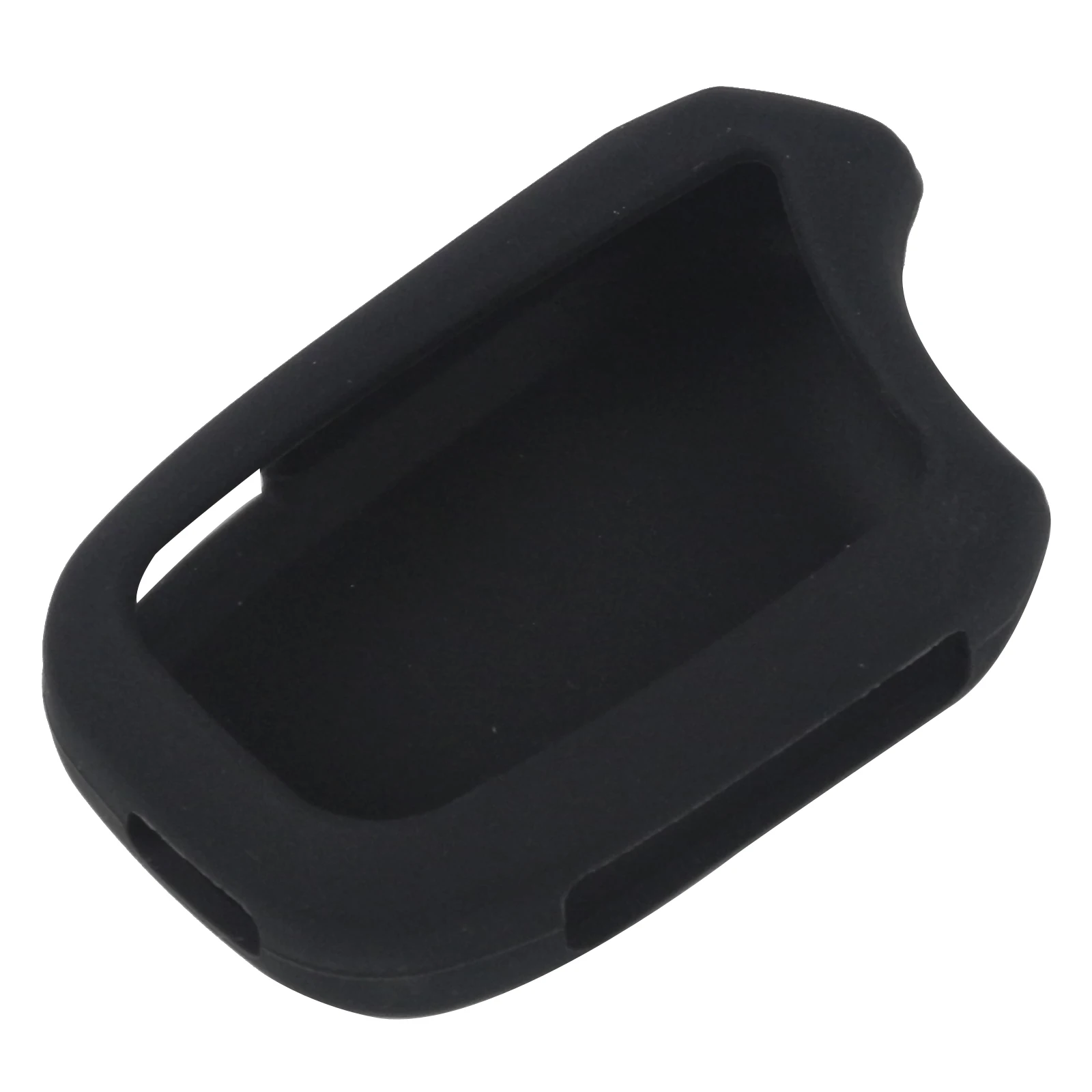 

Silicone Key Cover for MAGICAR KOREA Car Auto Security Alarm Two Way Remote Controller Rubber Key Case Car-styling