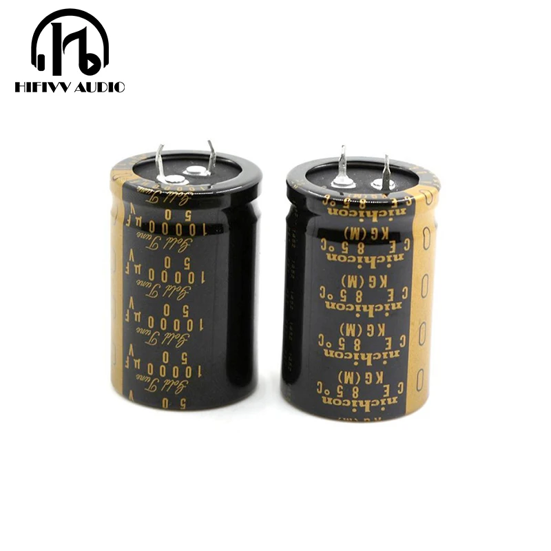 50v 10000uf конденсатор
