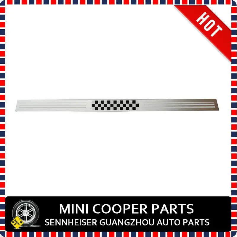 Mini Cooper R56 Checker Style
