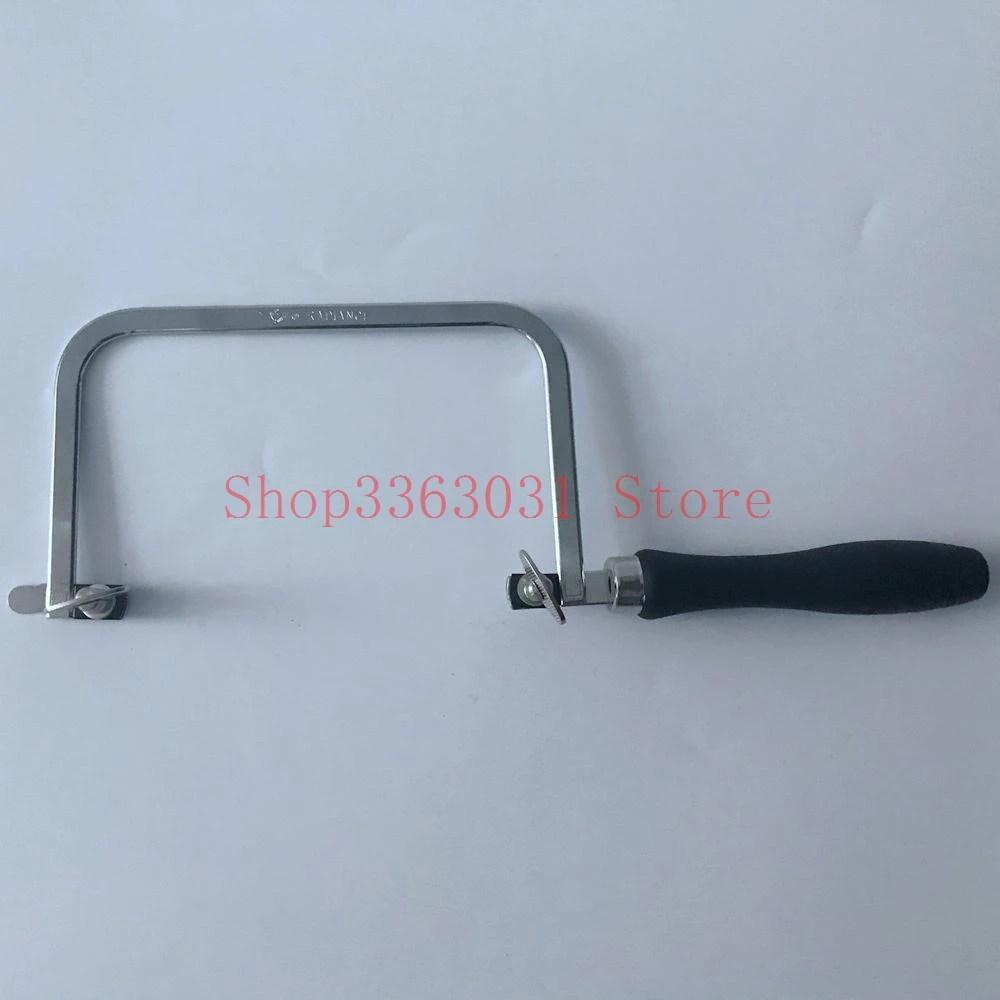 

Jeweler's Saw Frame Saw bow non-Adjustable U-shape Saw Hacksaw DIY Hand Tools