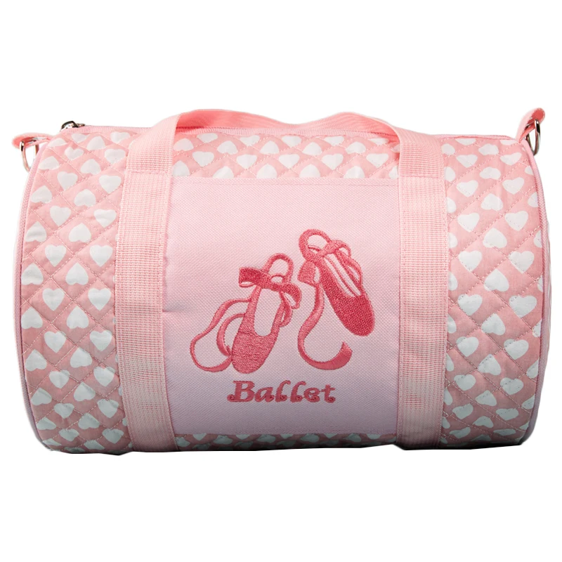 girls ballet bag