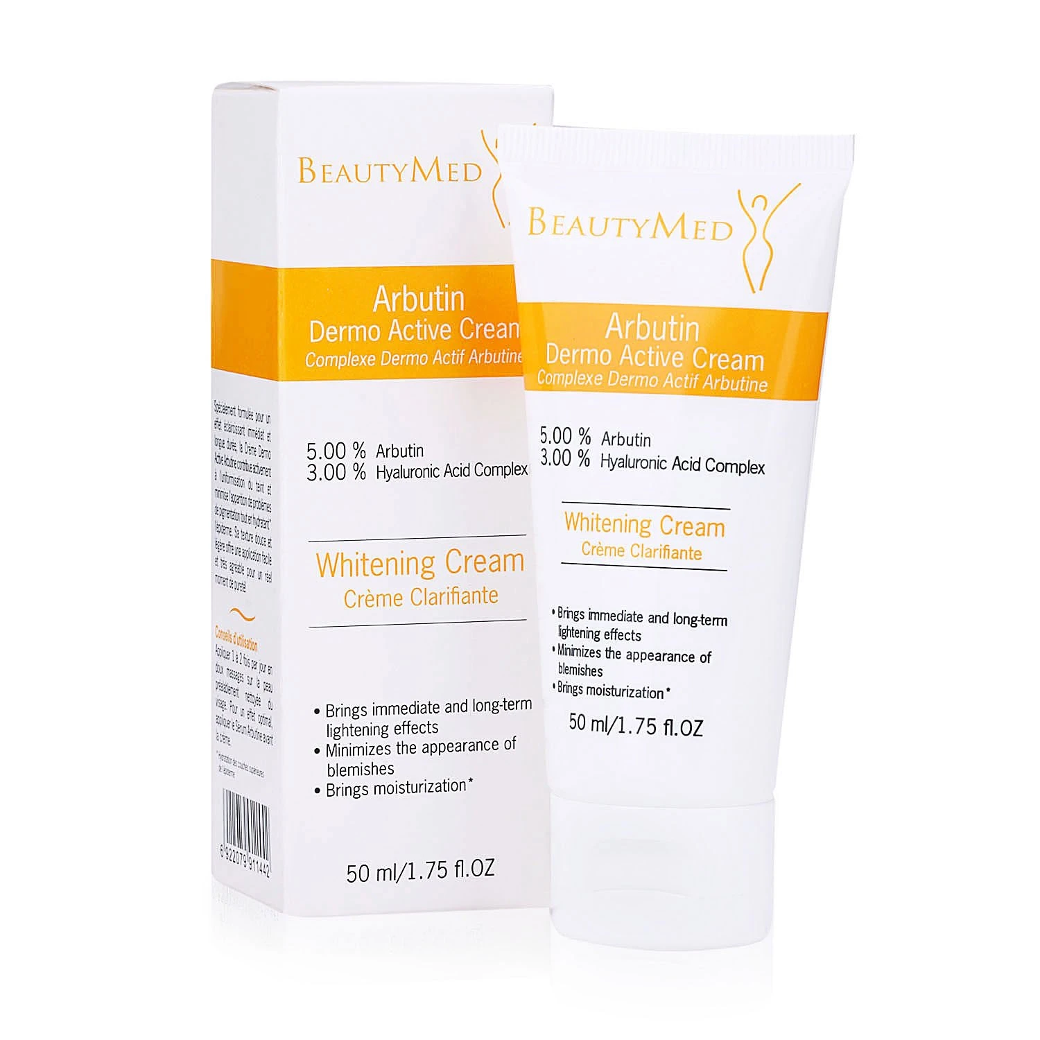 oil free whitening cream