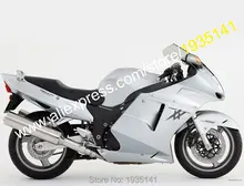 Hot Sales,Sports Bike Kit For Honda CBR1100XX Blackbird 1996-2007 CBR 1100 XX Aftermarket Motorcycle Fairing (Injection molding)