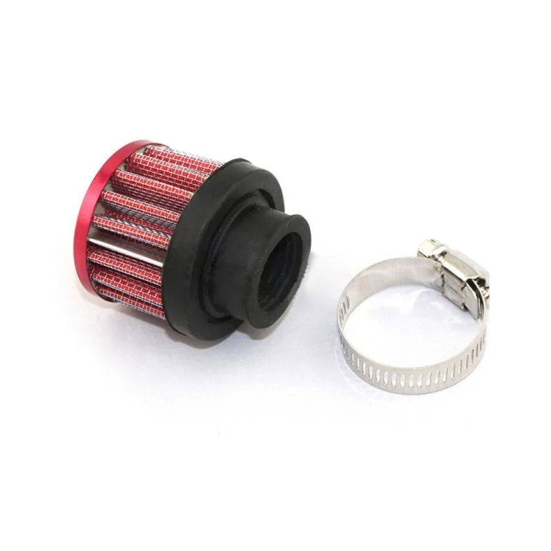 

Modification Air Filter Automobile General Purpose Exhaust Pipe 25mm 1 Inch