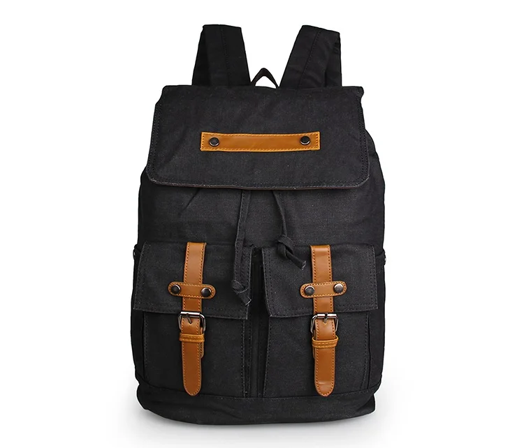 

Cheap Canvas School Backpack Rucksack 9026A