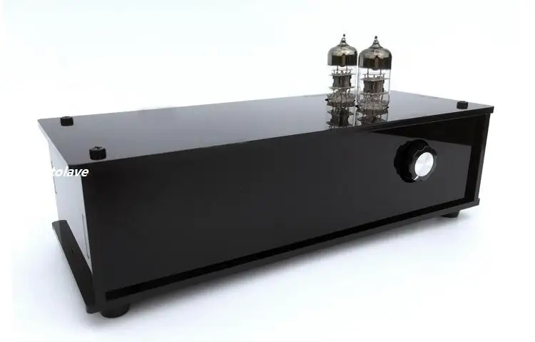 Reference Matisse Circuit HiFi tube preamp amplifier Good