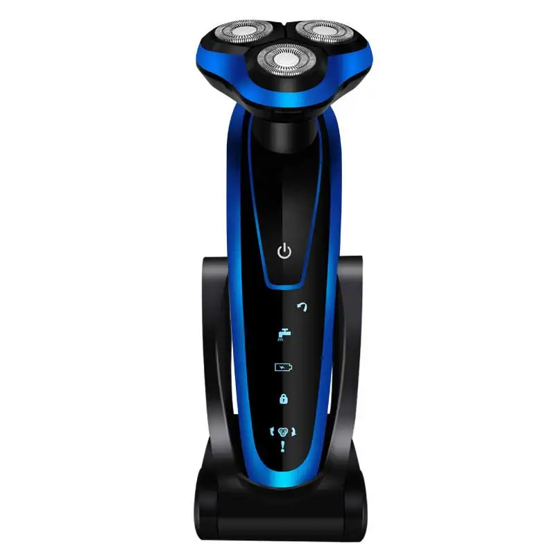 

Men General Voltage Washable Rechargeable Electric Shaver Electric Shaving Beard Machine Razor Rechargeable Without Seat Charge