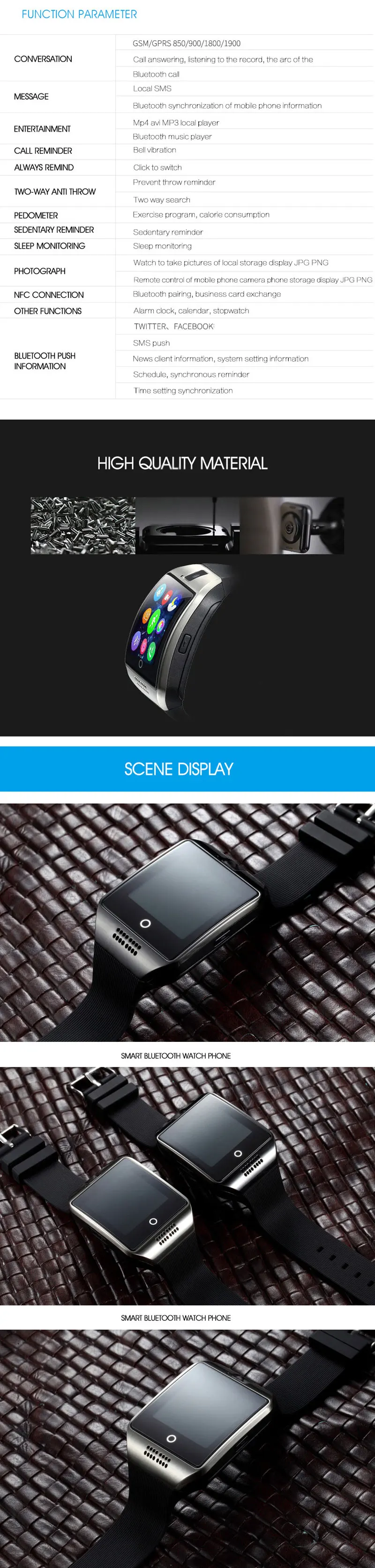RACAHOO-Smart-Watch-Q18-Passometer-Sleep-Moritor-Support-TF-SIM-Card-Bluetooth-Camera-smartwatch-for-Android-IOS-Xiaomi-Huawei8585