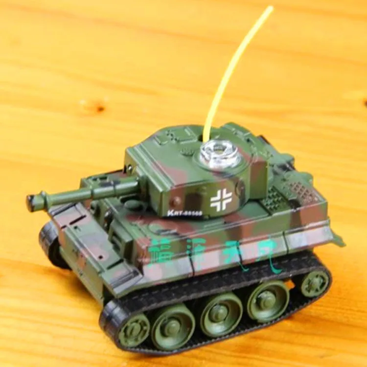Mini Remote control tank model wireless RC tanks educational toys