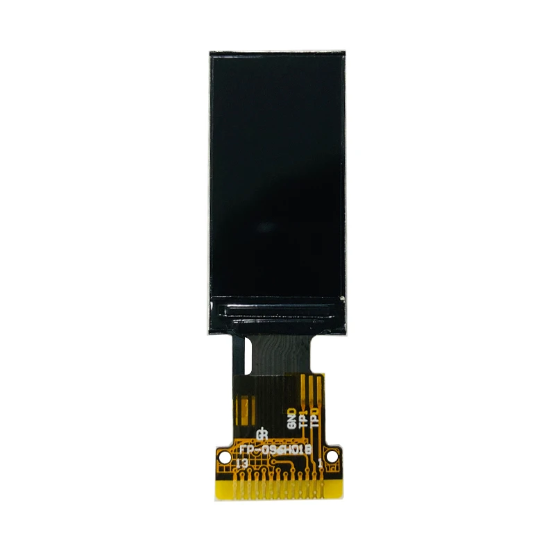 

IPS 0.96 inch 13PIN SPI HD 65K Full Color TFT Display Screen ST7735 Drive IC 80*160