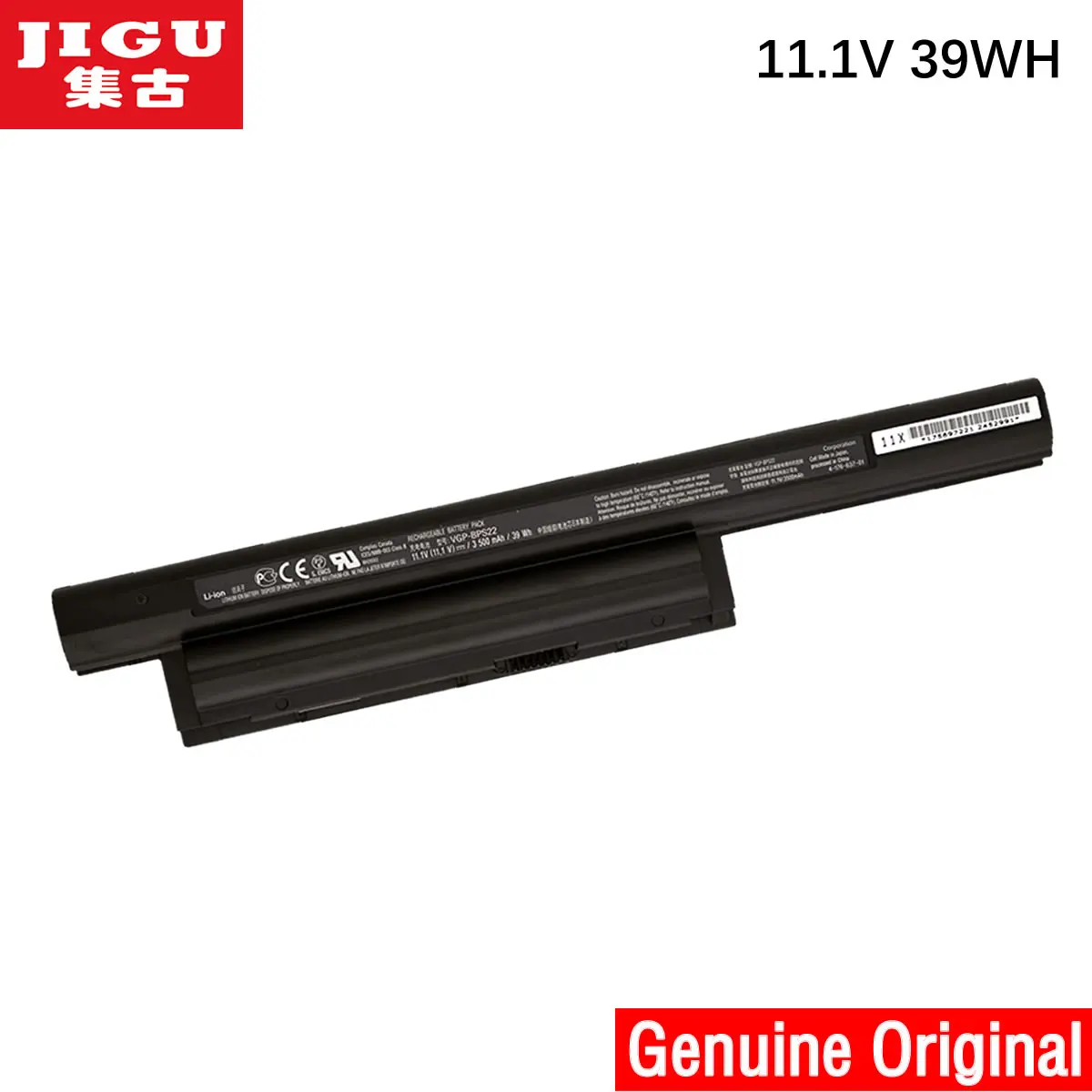 Jigu Vgpbpl22 Vgpbps22 Vgpbps22a Bps22 Original Laptop Battery For