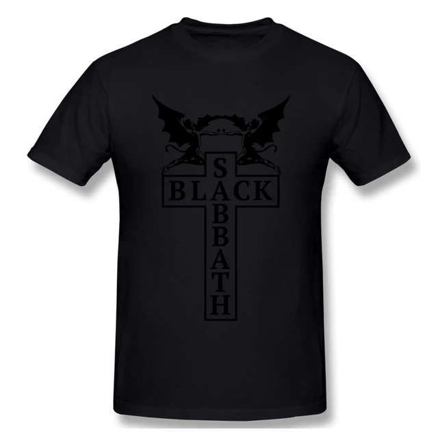 hot topic black sabbath