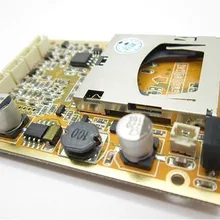 1ch xbox плата dvr, одиночная канальная sd-карта плата dvr, минимальный размер dvr от asmile