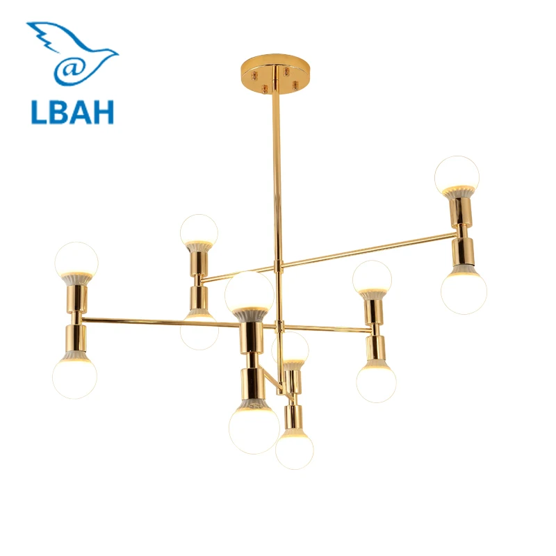 

Postmodern Nordic character art designer example room sitting room bedroom cafe fashion LED lamps