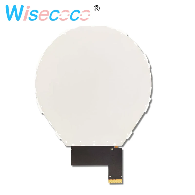 Controlador para Monitor de Relógio Polegada Round Display Lcd Hdmi Mipi Placa Tm034xvzp01 3.4 800*800 Ips - Imagem 3