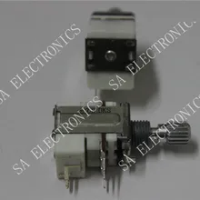 [Белла] импортный Японский Императорский благородный заряженный бит Fuji прецизионный 10 к потенциометр с кнопочным переключателем-10 шт./лот