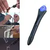 1PC Anything in 5 second Fix UV Light Repair Tool With Glue Super Powered Plastic Welding Compound ► Photo 3/6